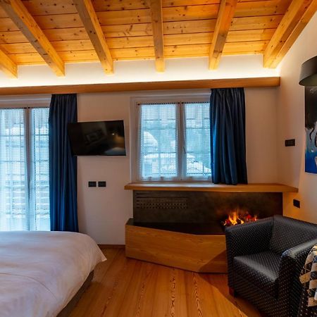 Sport Hotel Alpina Madesimo Dış mekan fotoğraf