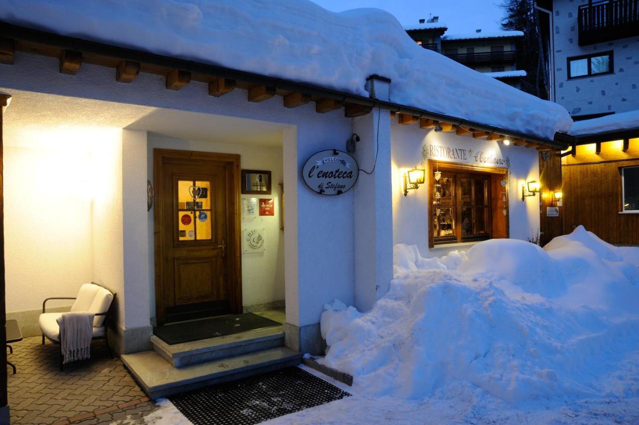 Sport Hotel Alpina Madesimo Dış mekan fotoğraf