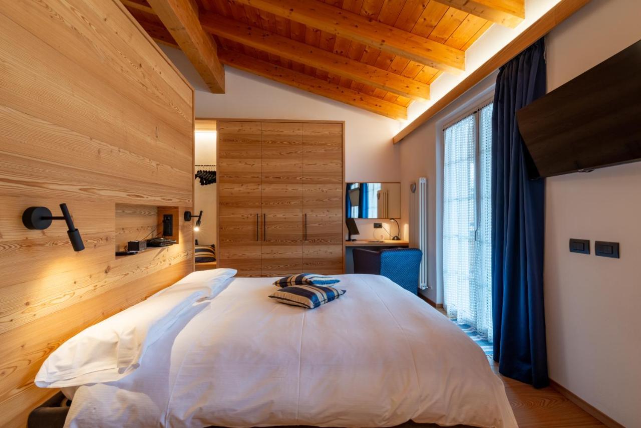 Sport Hotel Alpina Madesimo Dış mekan fotoğraf