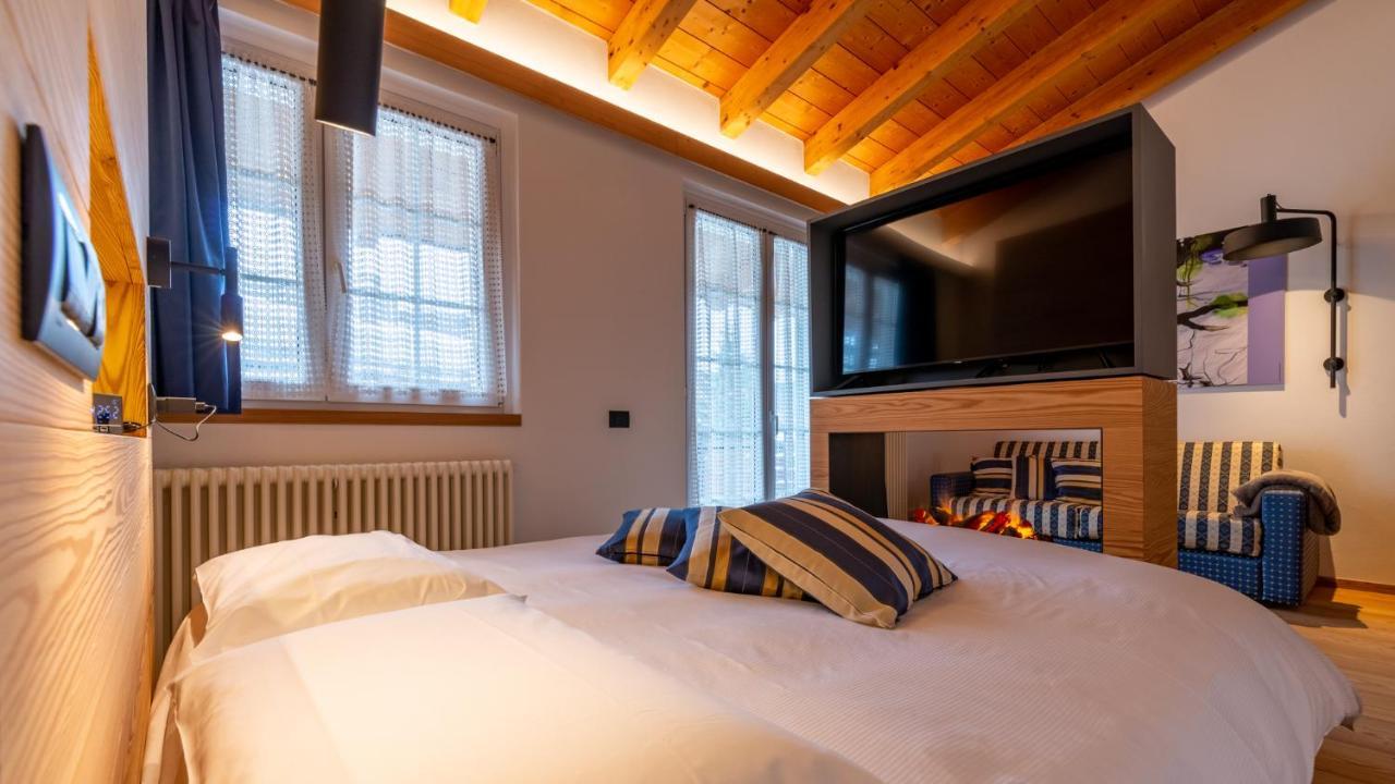 Sport Hotel Alpina Madesimo Dış mekan fotoğraf