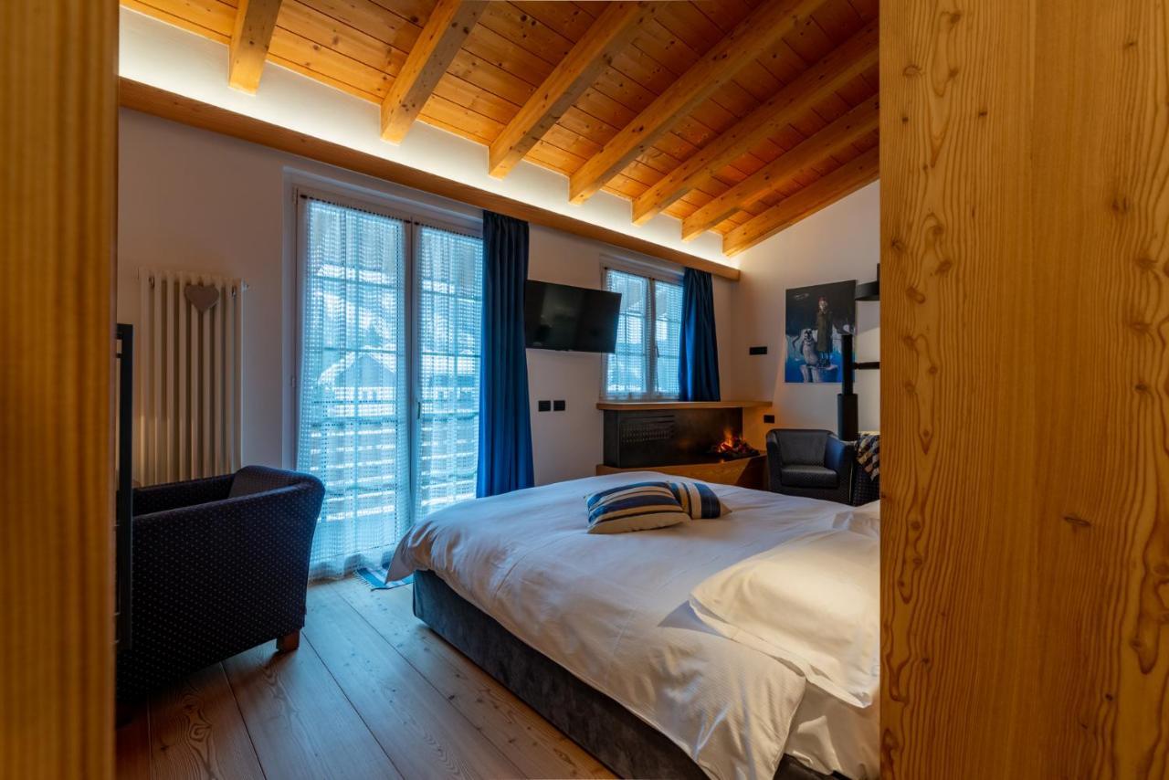 Sport Hotel Alpina Madesimo Dış mekan fotoğraf