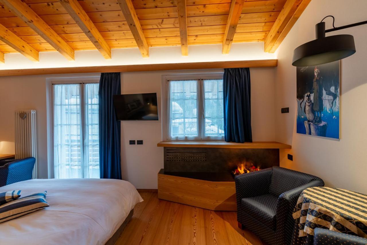 Sport Hotel Alpina Madesimo Dış mekan fotoğraf