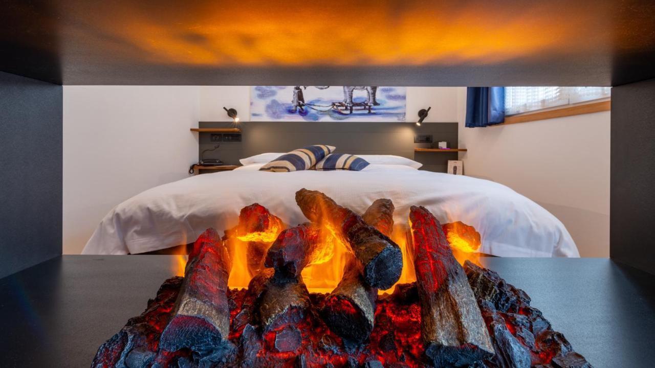 Sport Hotel Alpina Madesimo Dış mekan fotoğraf
