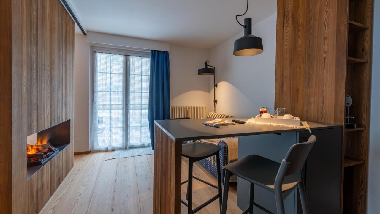 Sport Hotel Alpina Madesimo Dış mekan fotoğraf