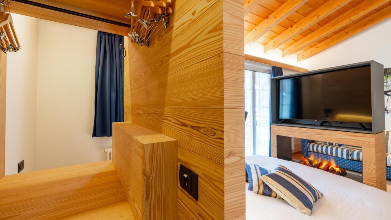 Sport Hotel Alpina Madesimo Dış mekan fotoğraf