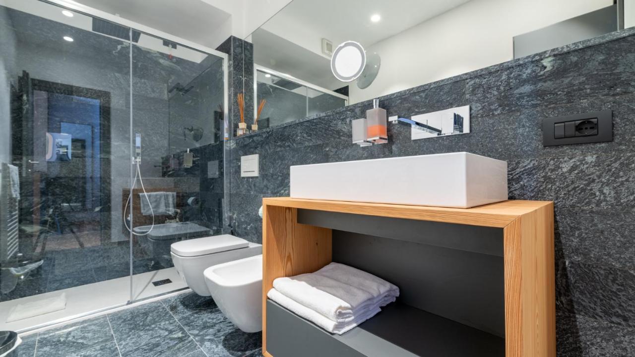 Sport Hotel Alpina Madesimo Dış mekan fotoğraf