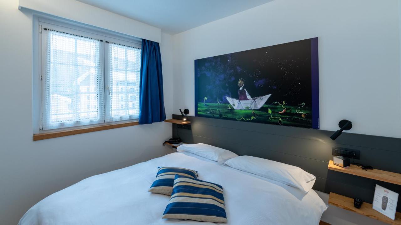 Sport Hotel Alpina Madesimo Dış mekan fotoğraf