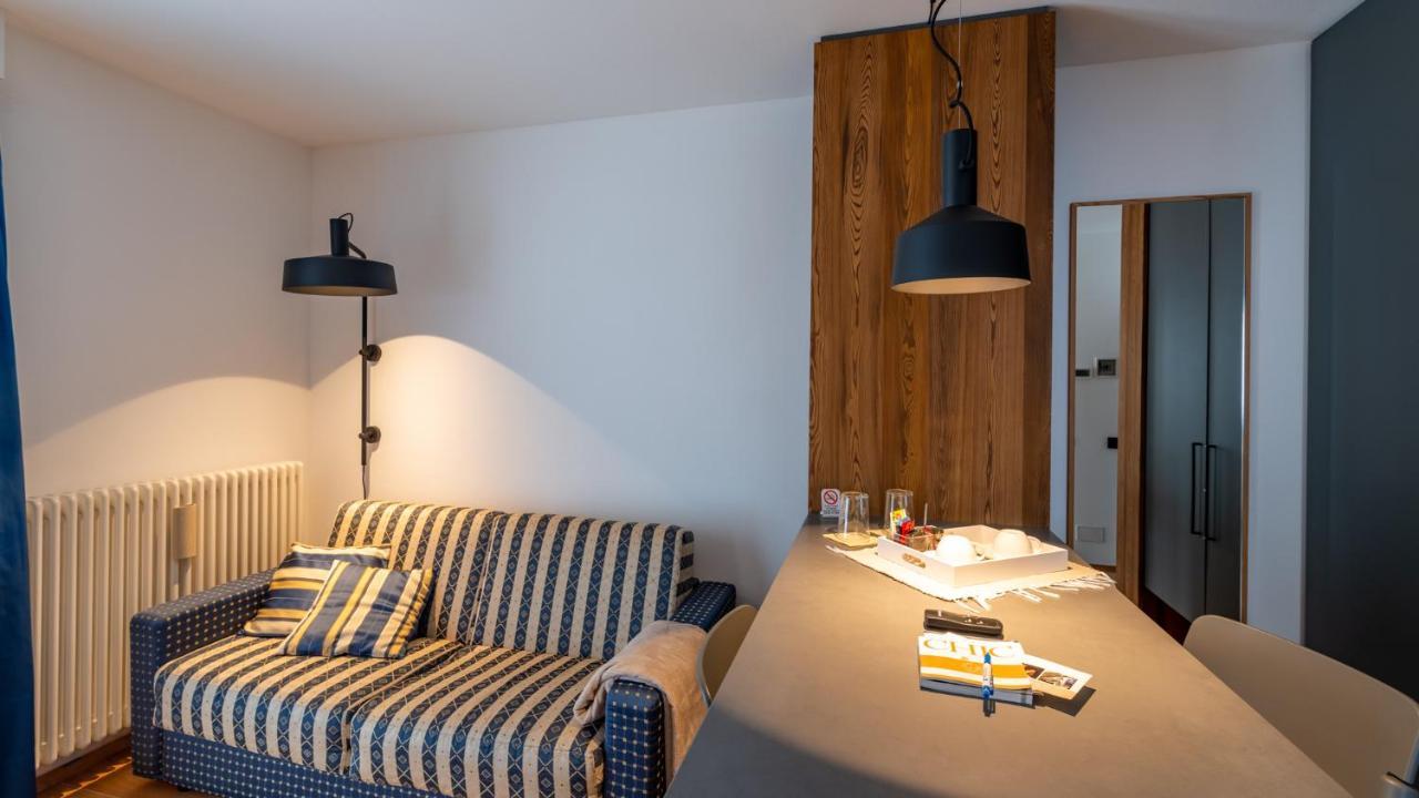Sport Hotel Alpina Madesimo Dış mekan fotoğraf