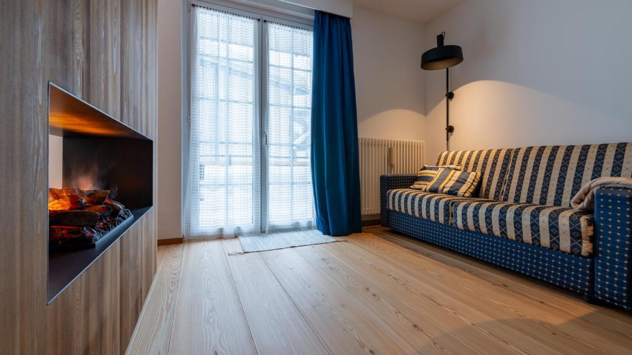 Sport Hotel Alpina Madesimo Dış mekan fotoğraf