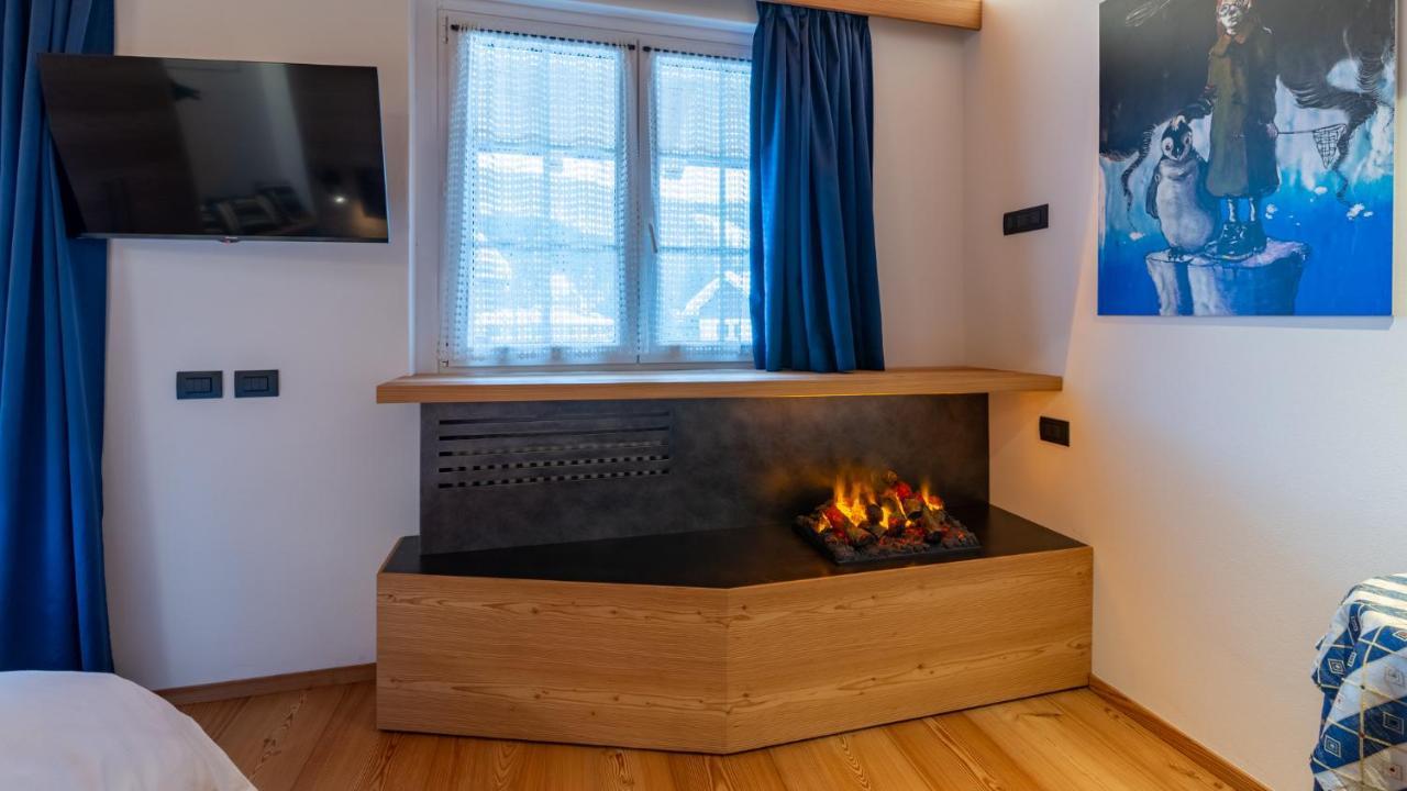 Sport Hotel Alpina Madesimo Dış mekan fotoğraf