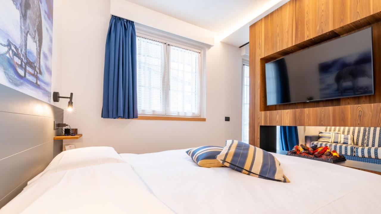 Sport Hotel Alpina Madesimo Dış mekan fotoğraf