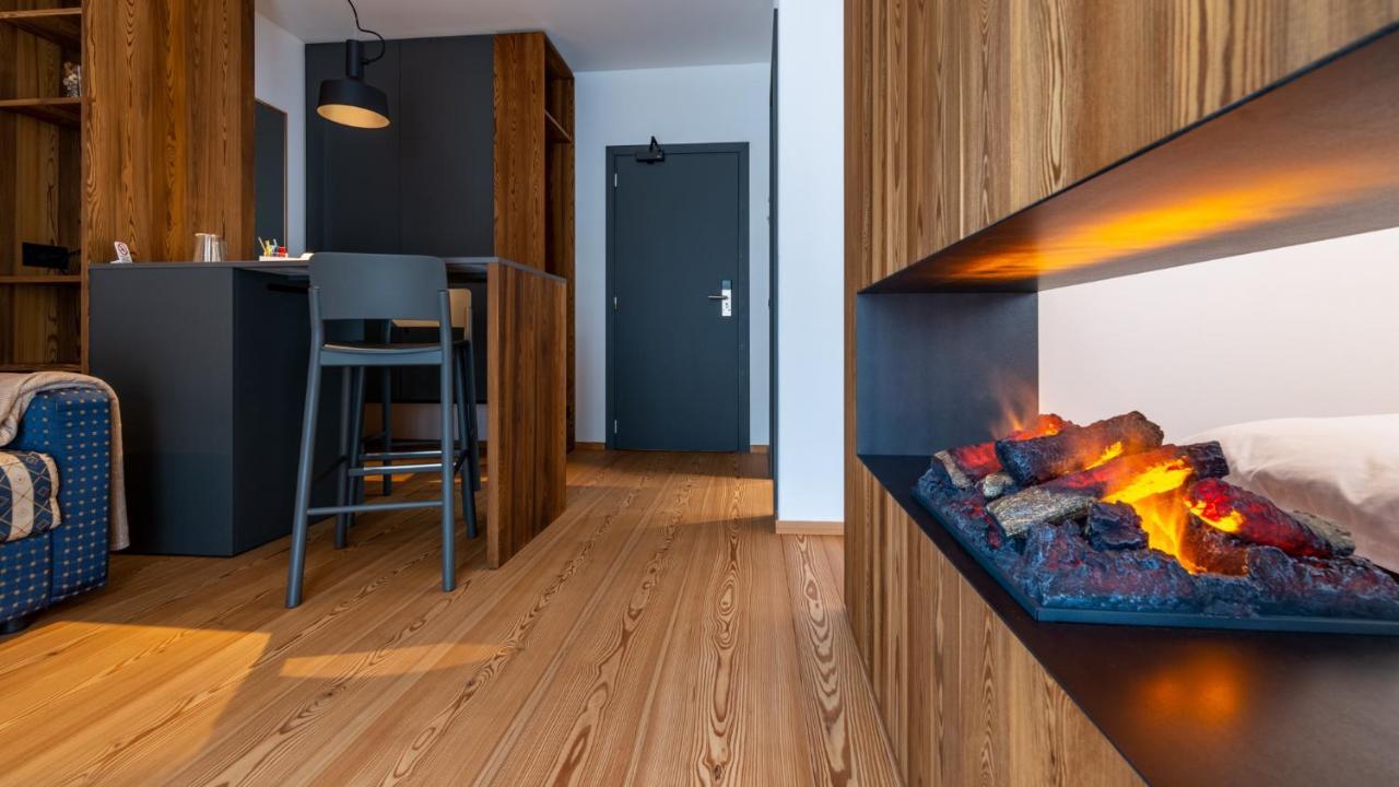 Sport Hotel Alpina Madesimo Dış mekan fotoğraf