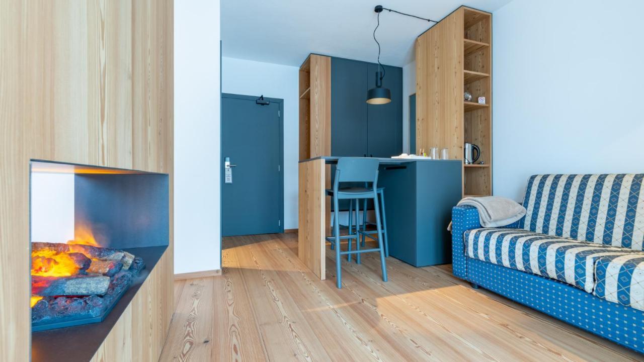 Sport Hotel Alpina Madesimo Dış mekan fotoğraf