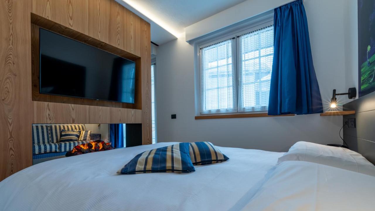 Sport Hotel Alpina Madesimo Dış mekan fotoğraf