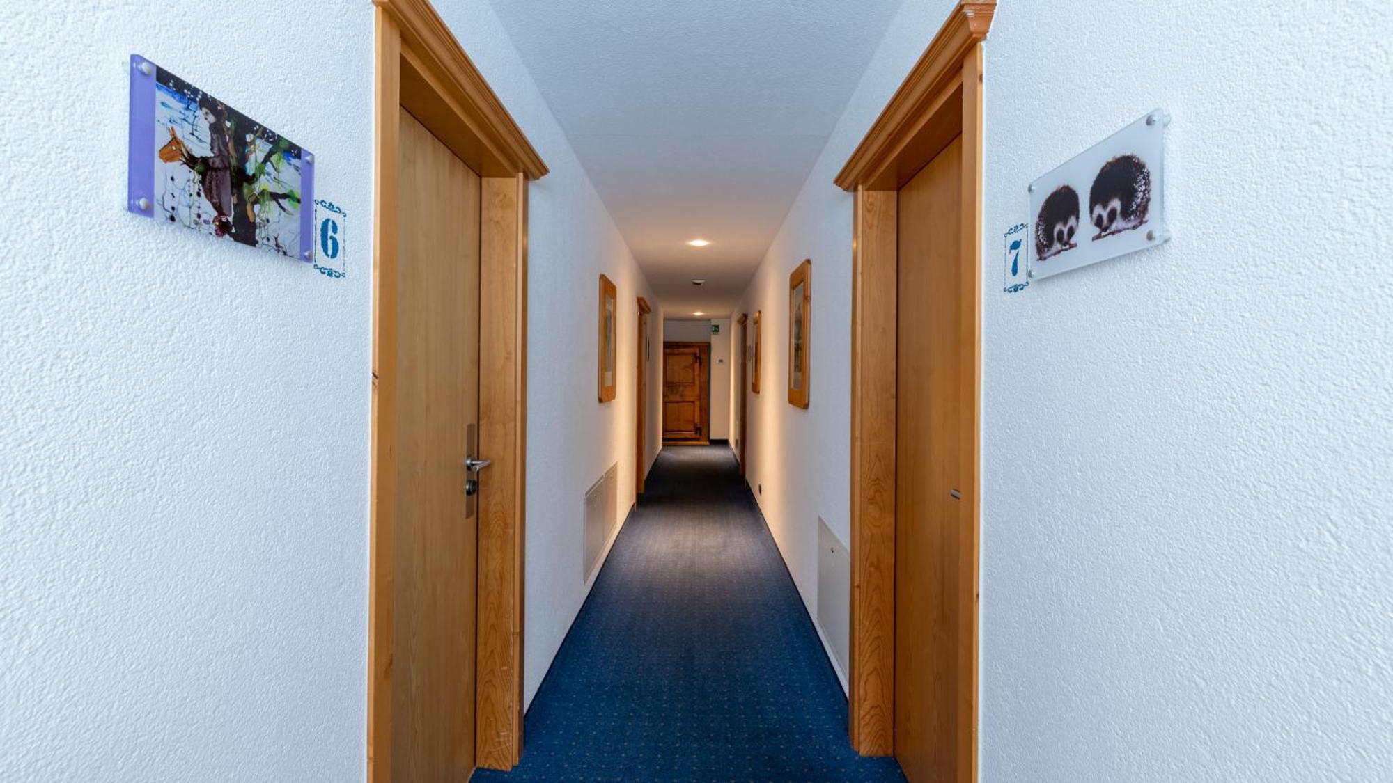 Sport Hotel Alpina Madesimo Dış mekan fotoğraf