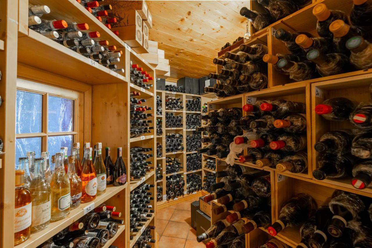 Sport Hotel Alpina Madesimo Dış mekan fotoğraf