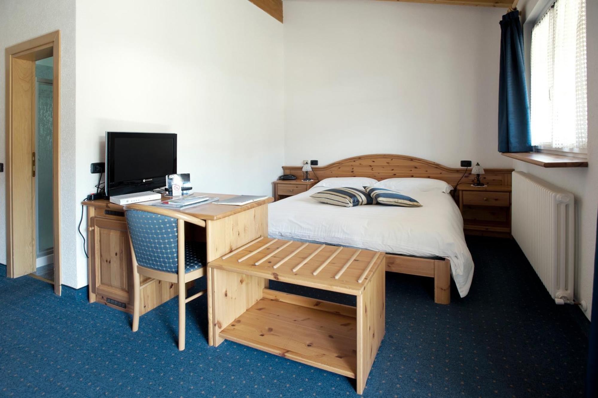 Sport Hotel Alpina Madesimo Dış mekan fotoğraf