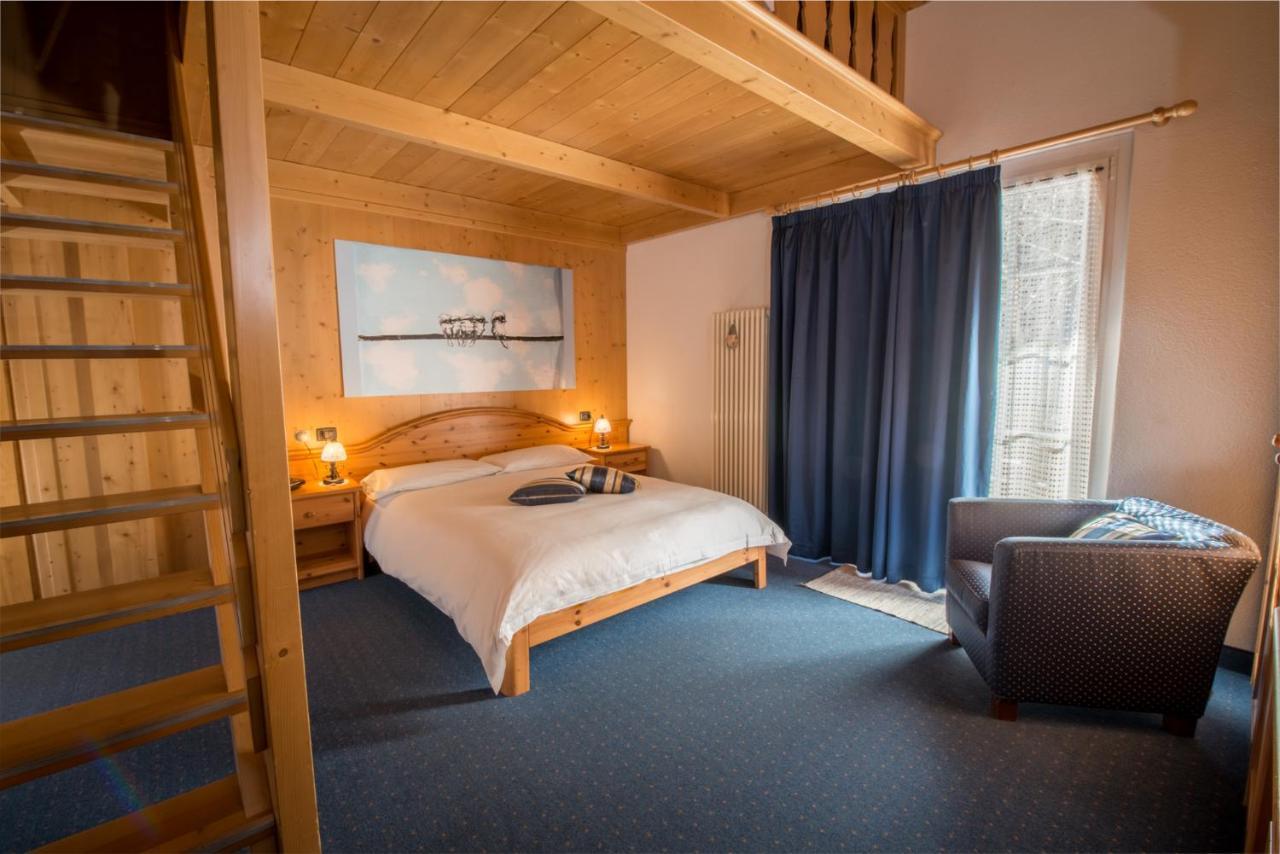 Sport Hotel Alpina Madesimo Dış mekan fotoğraf