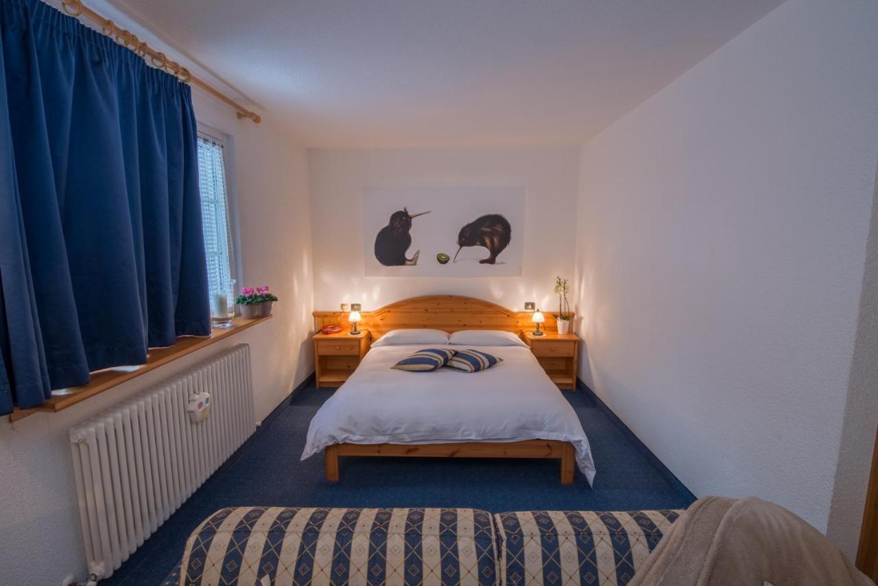 Sport Hotel Alpina Madesimo Dış mekan fotoğraf
