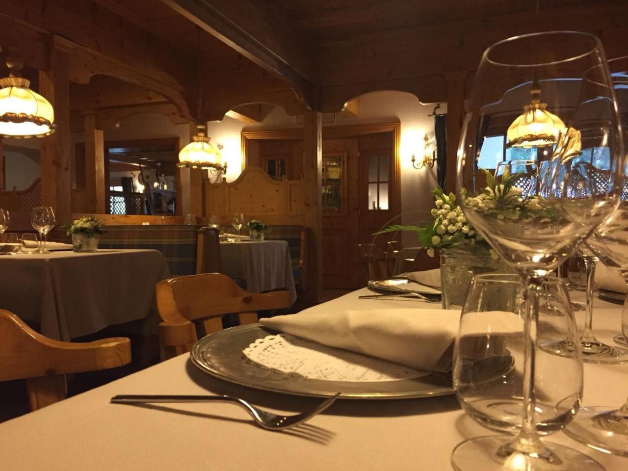 Sport Hotel Alpina Madesimo Dış mekan fotoğraf