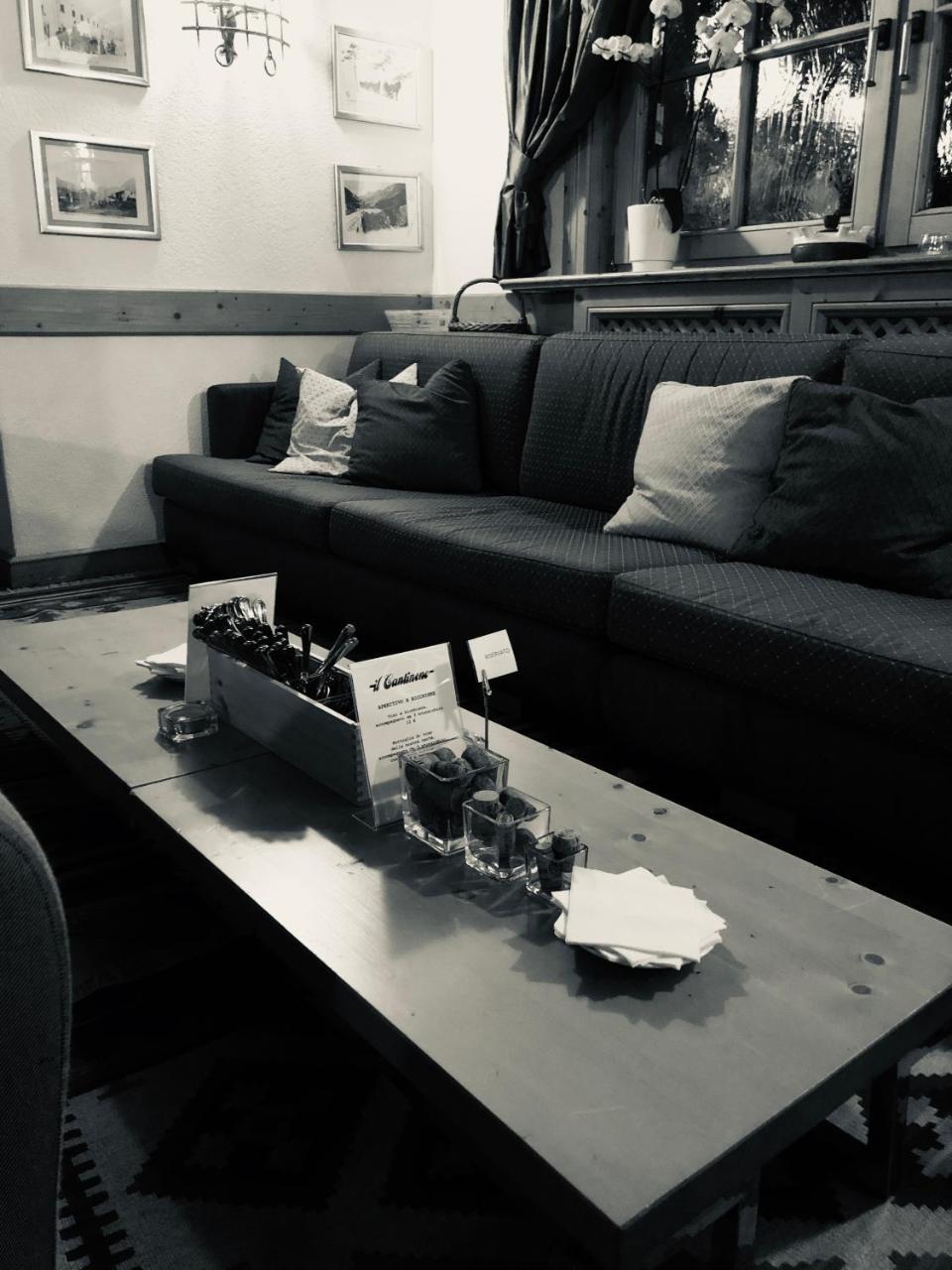Sport Hotel Alpina Madesimo Dış mekan fotoğraf